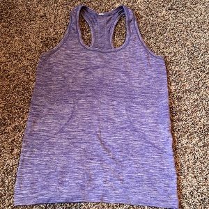 Lululemon tank size 6